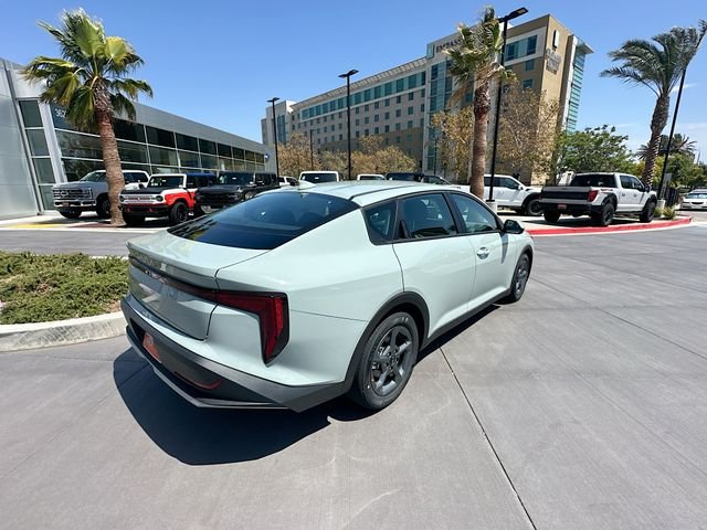 New 2026 Gray Kia LXS image 7