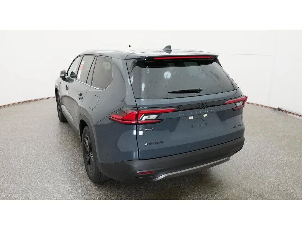 New 2026 White Toyota Limited image 8