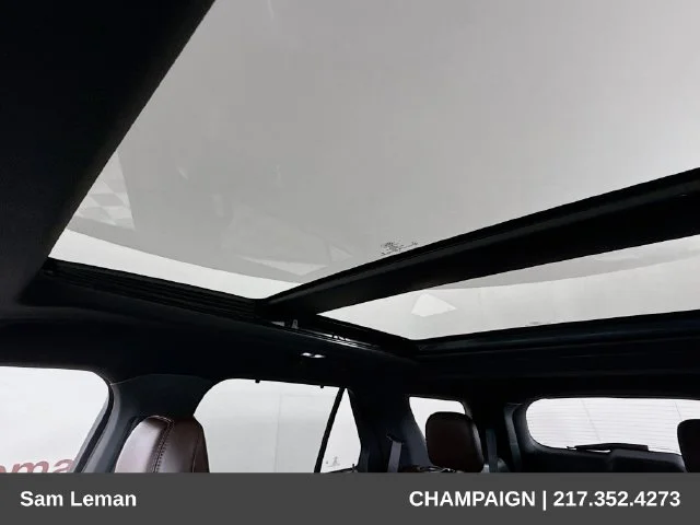 Used 2020 Red Ford Platinum image 23