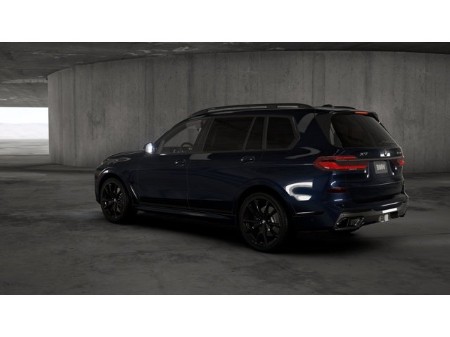 New 2027 Carbon Black Metallic BMW xDrive40i image 2