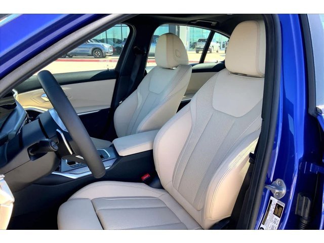 New 2026 Portimao Blue Metallic BMW 330i NA image 9