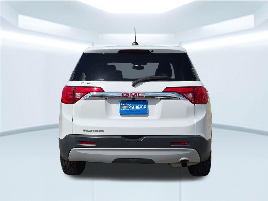 Used 2018 White GMC SLE-1 image 5