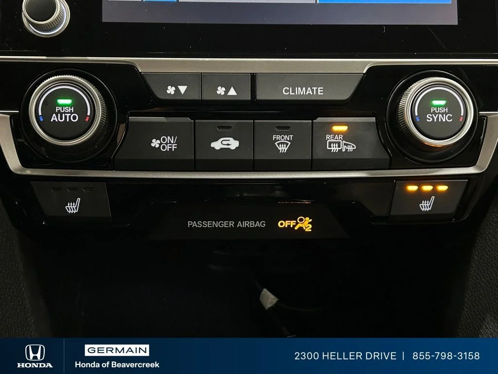 2019 Honda Civic EX-L - Photo 24