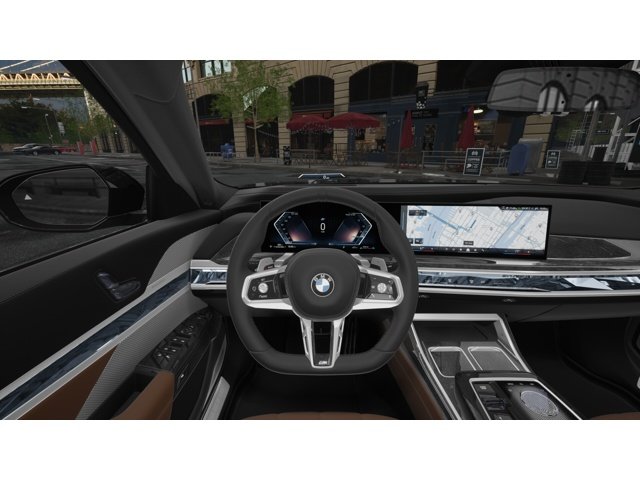 New 2026 Black Sapphire Metallic BMW 740i xDrive image 13