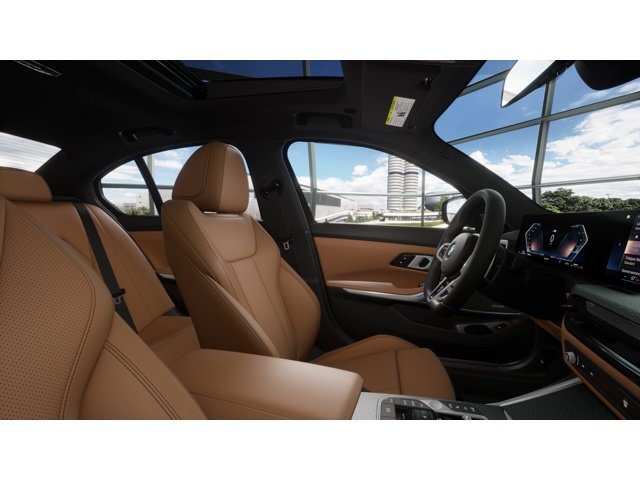 New 2026 Black BMW 330i image 9