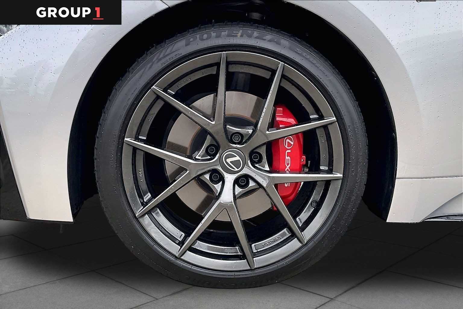 Certified Used 2026 Iridium Lexus F SPORT image 10