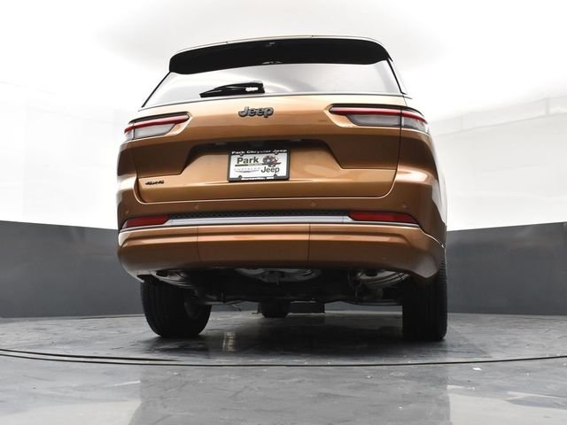 New 2026 Copper Shino Metallic Clear-Coat Exterior Paint Jeep Limited Reserve image 23
