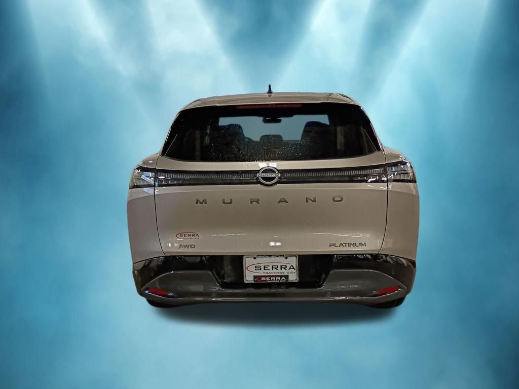 New 2026 Gold Nissan Platinum image 6