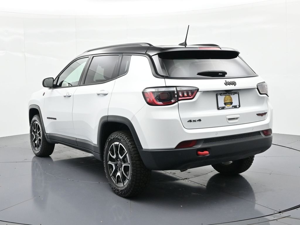 2025 Jeep Compass Trailhawk - Photo 7