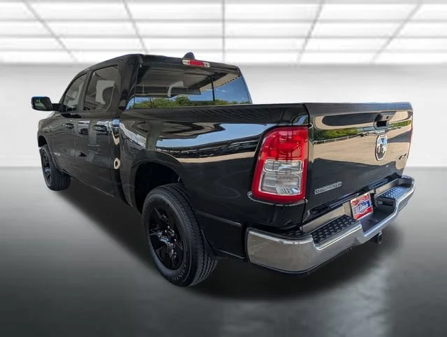 Used 2023 Black Ram Big Horn Crew Cab 4x4 5
