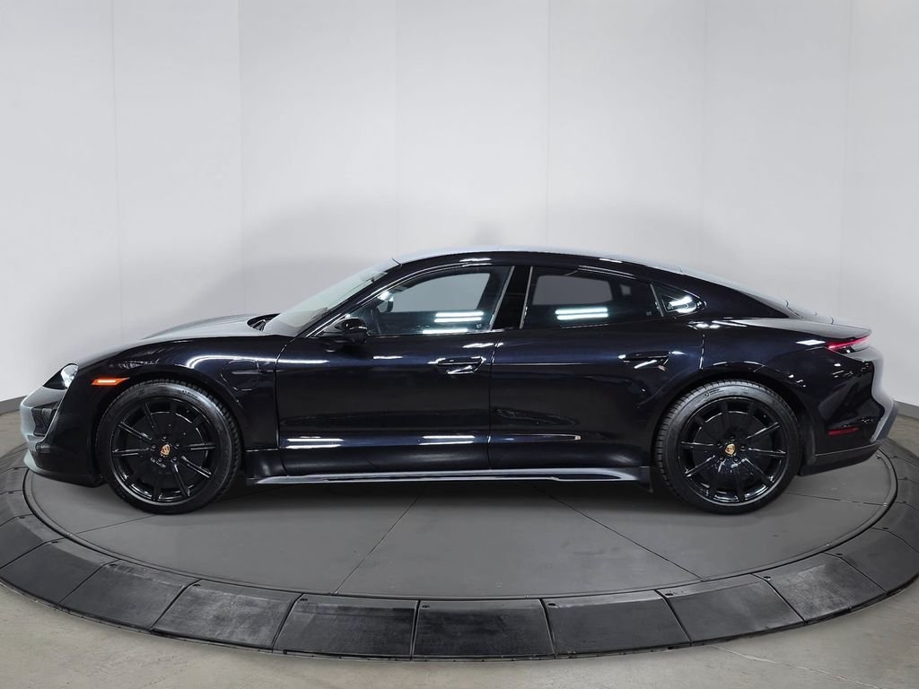 Certified 2023 Porsche Taycan Base with VIN WP0AA2Y17PSA15073 for sale in San Diego, CA