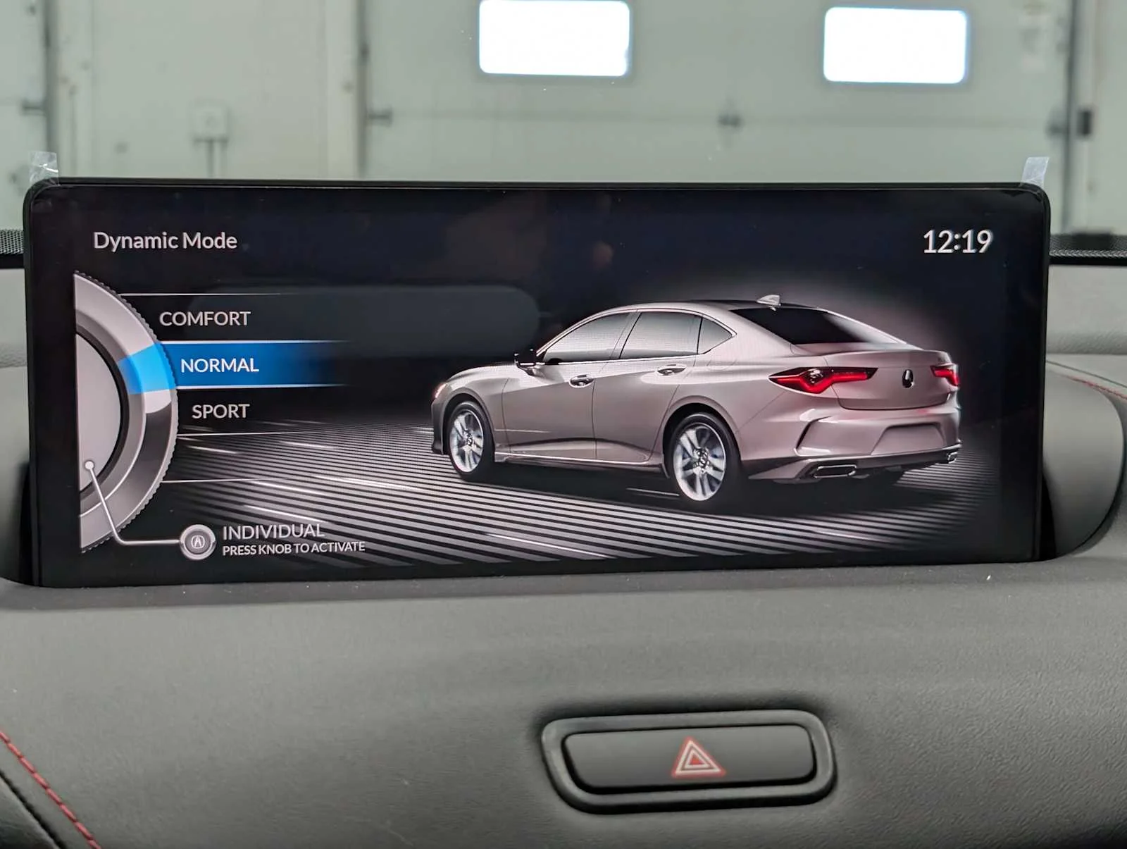 Used 2025 Lunar Silver Metallic Acura w/A-Spec Package image 28