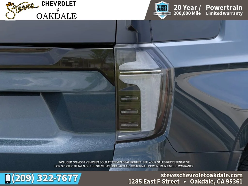 2026 Chevrolet Tahoe High Country - Photo 11