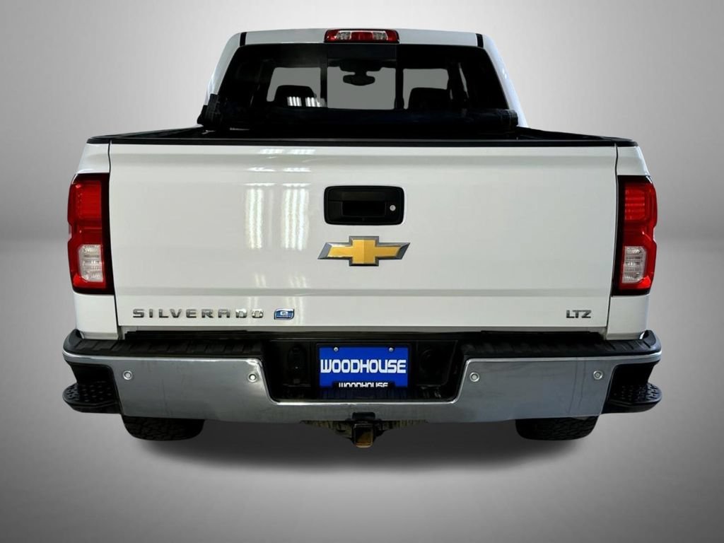 2018 Chevrolet Silverado 1500 LTZ - Photo 7