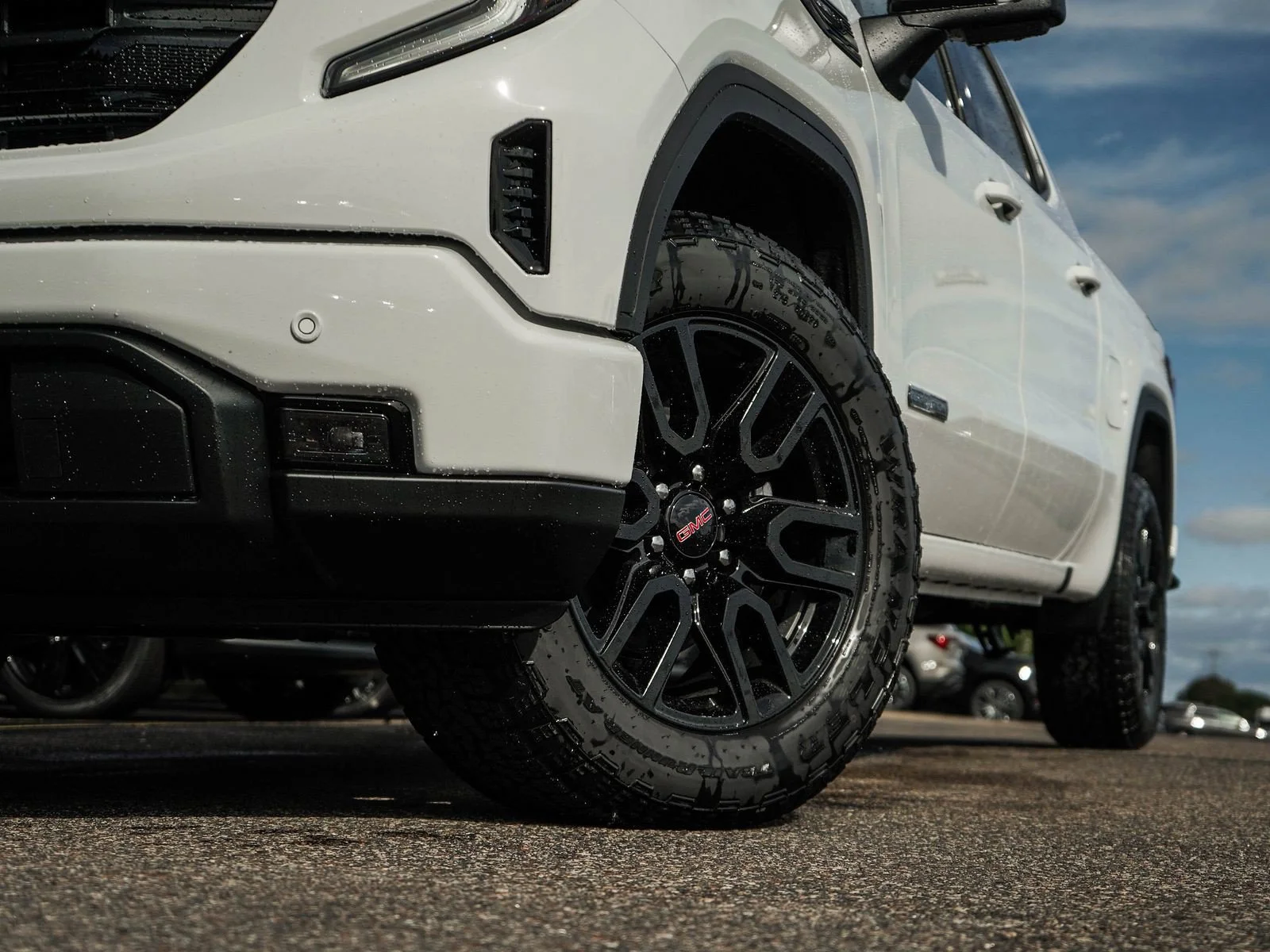 2026 GMC Sierra 1500 Elevation - Photo 6