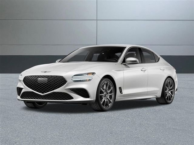 Certified Used 2026 White Genesis 2.5T image 1