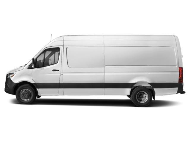New 2026 Arctic White Mercedes-Benz 3500 High Roof I4 Diesel HO 170 RWD image 3