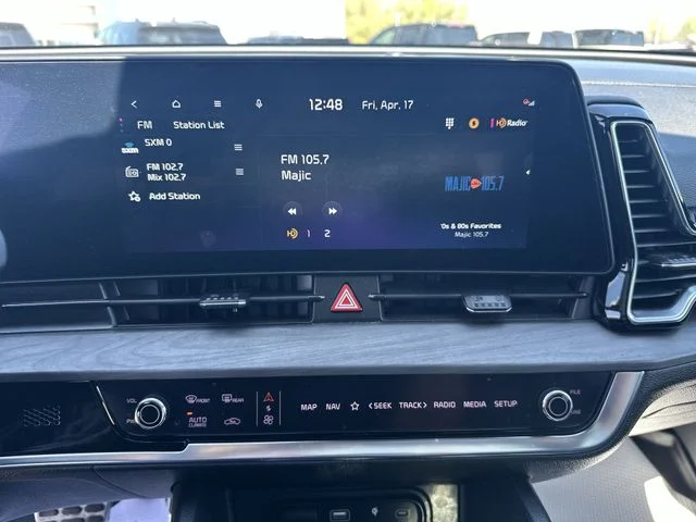 Used 2024 Gray Kia X-Pro image 15
