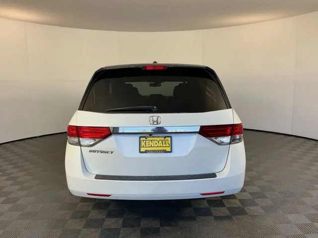 Used 2014 White Honda EX-L image 6