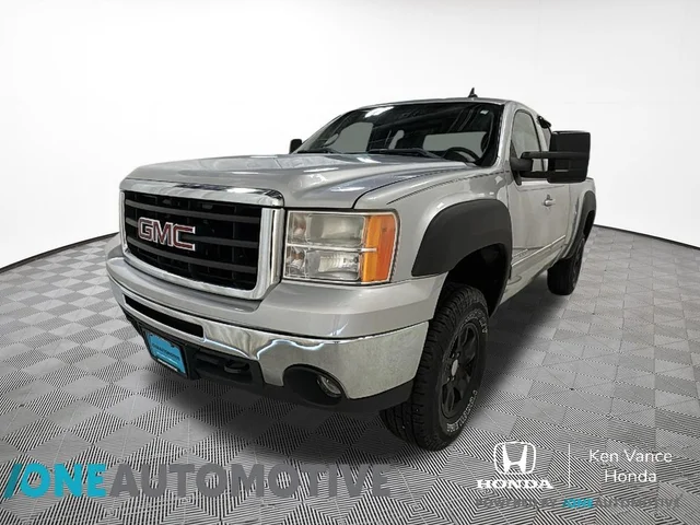 2011 GMC Sierra 1500 SLT