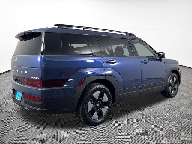 New 2026 Blue Hyundai SEL image 9