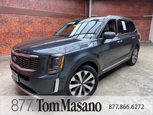 2020 Kia Telluride S