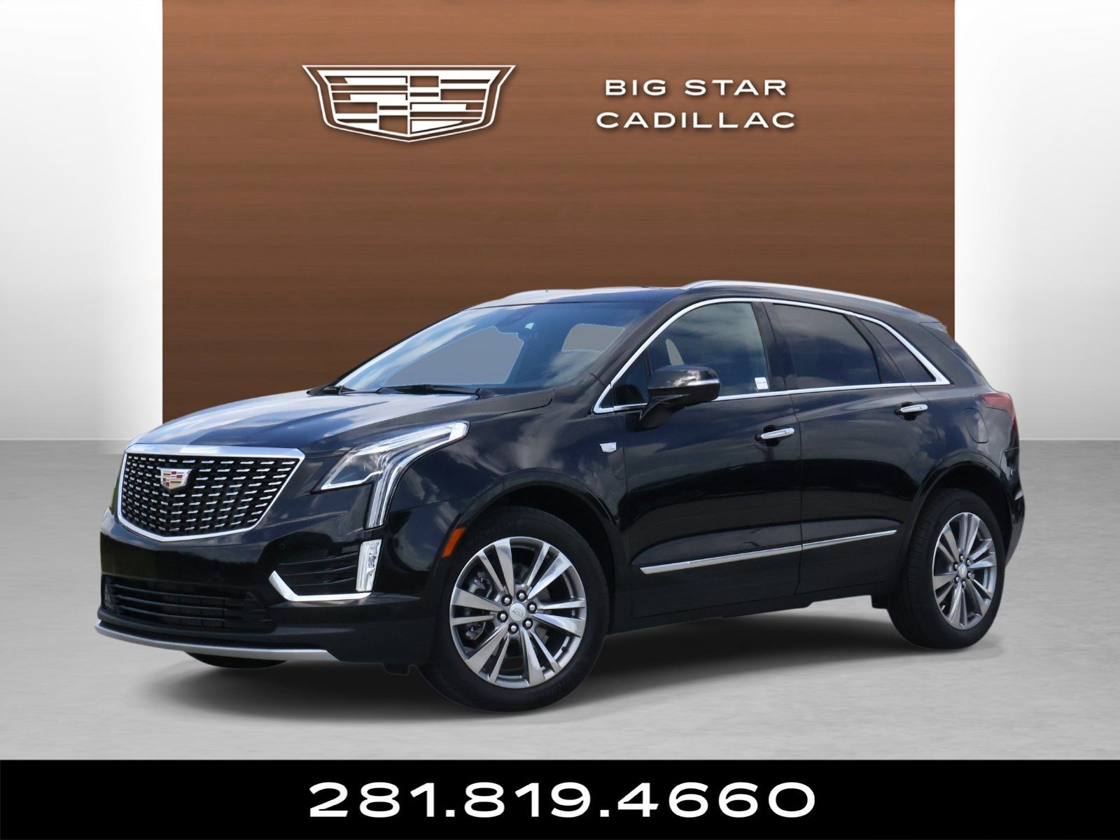 2025 Cadillac XT5 FWD Premium Luxury's photo