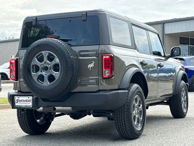New 2026 Marsh Gray Ford Big Bend® image 9