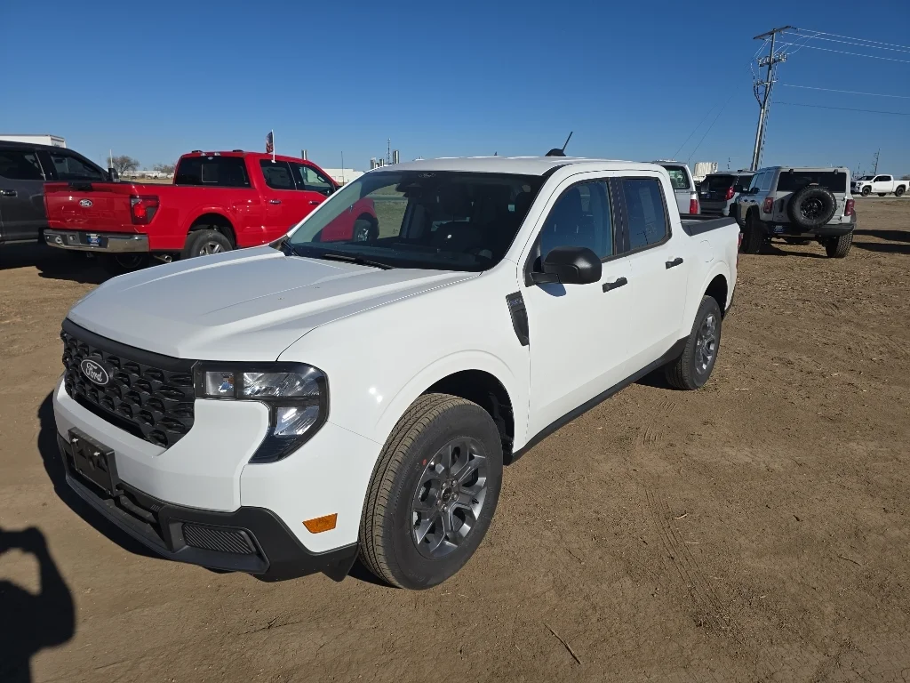 2026 Ford Maverick XLT AWD's photo