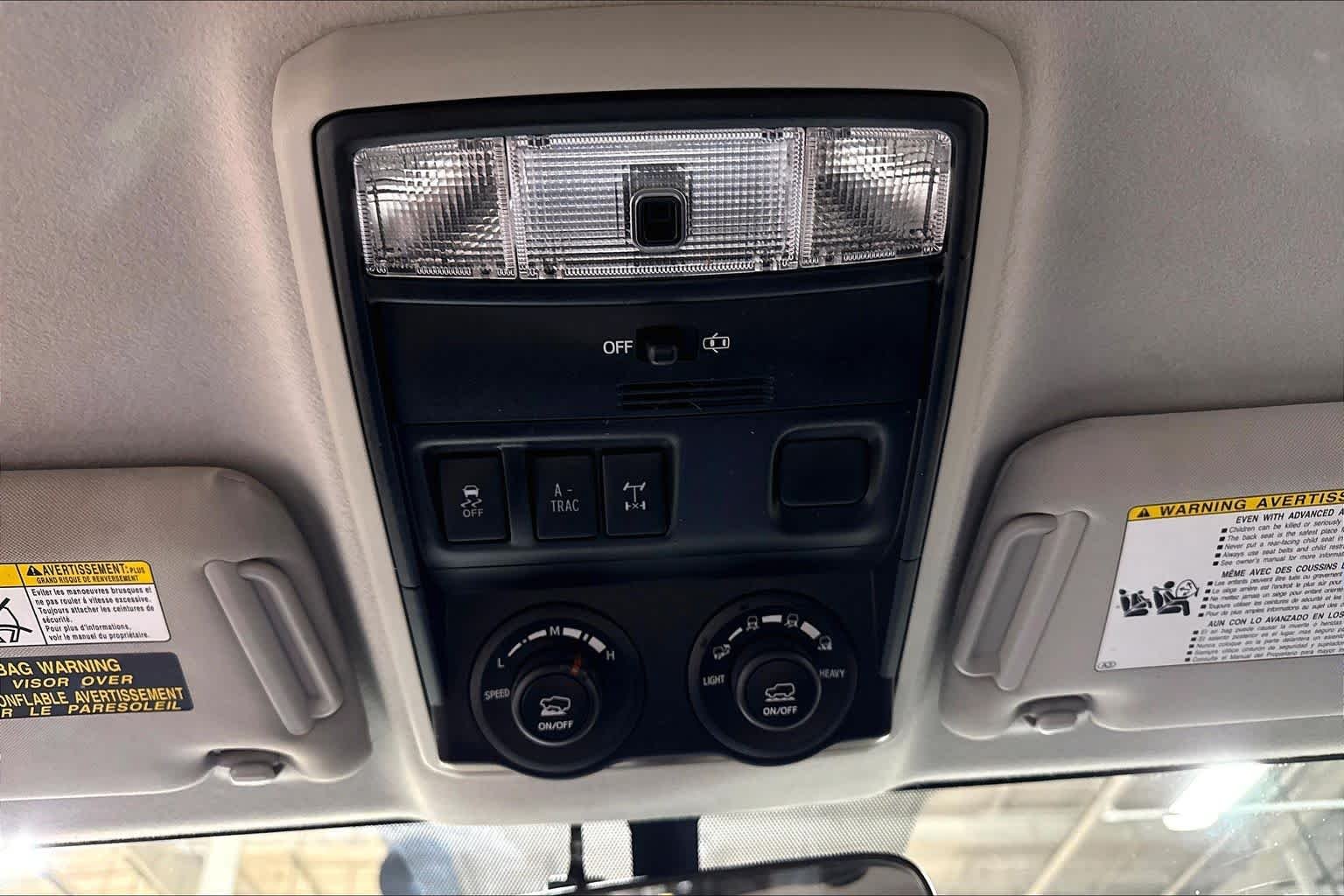 Used 2019 Super White Toyota TRD Off Road image 34