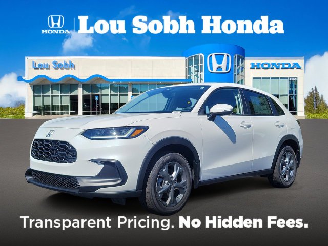 2027 Honda HR-V LX