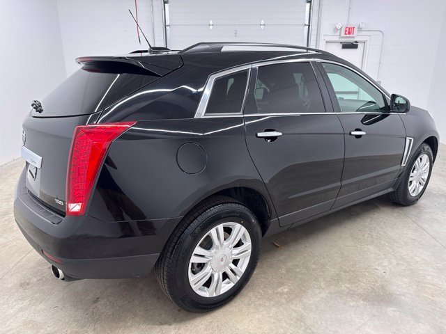 Used 2016 Black Raven Cadillac Standard image 5