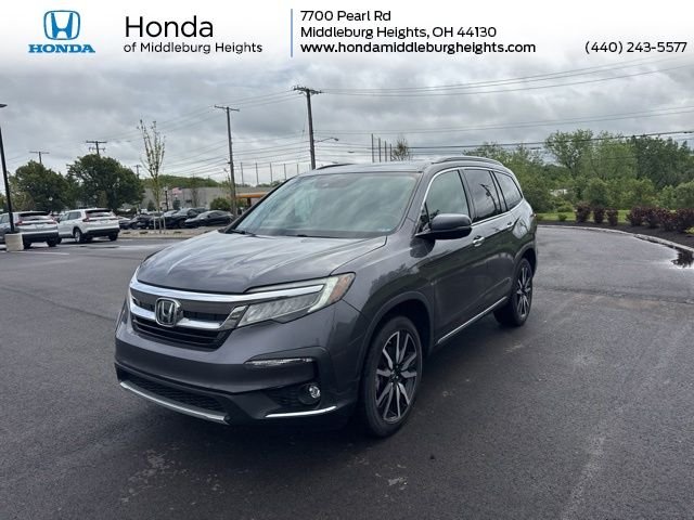 2021 Honda Pilot Touring-7 AWD's photo