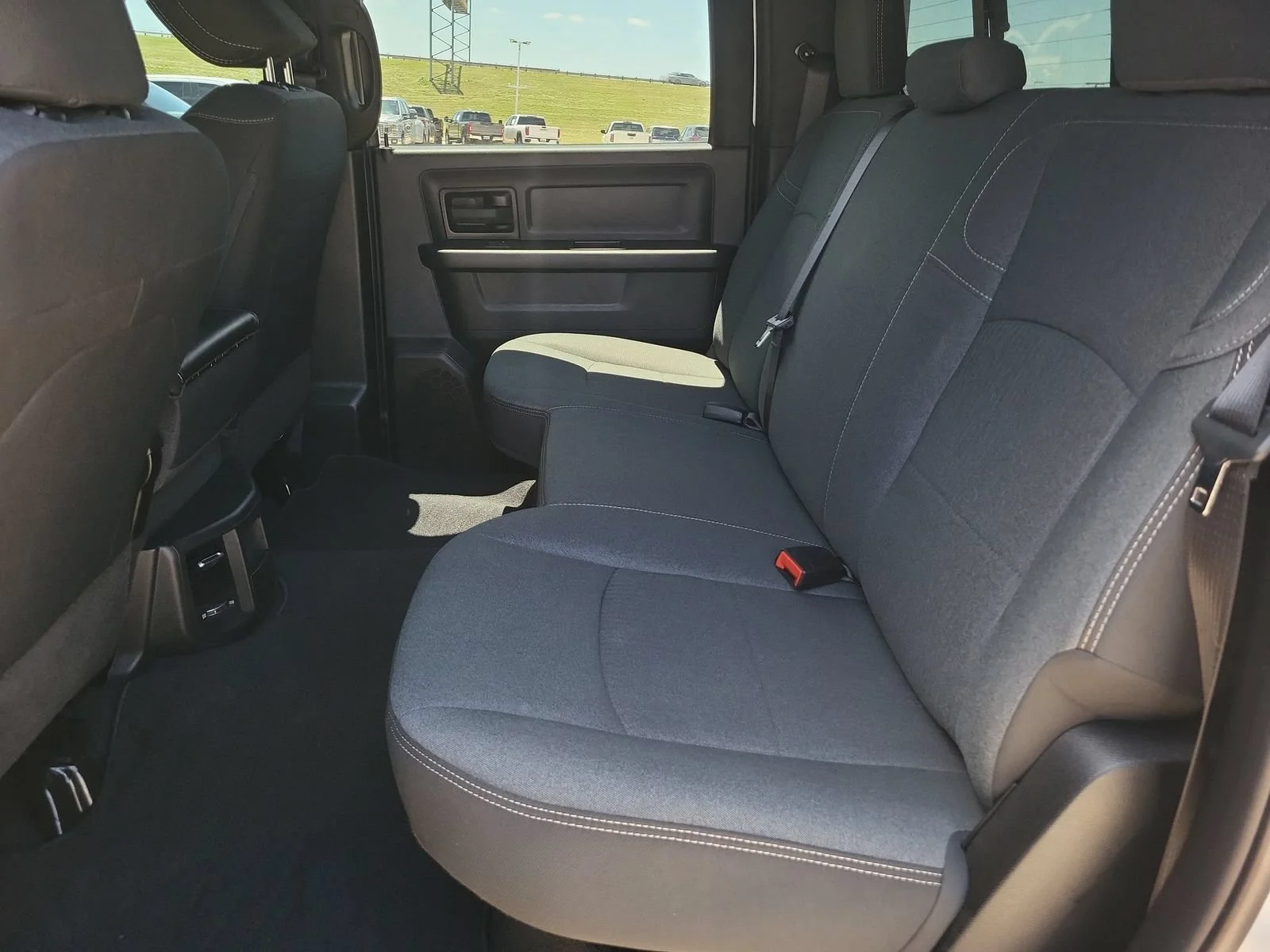 2024 RAM Ram 3500 Pickup Tradesman - Photo 23