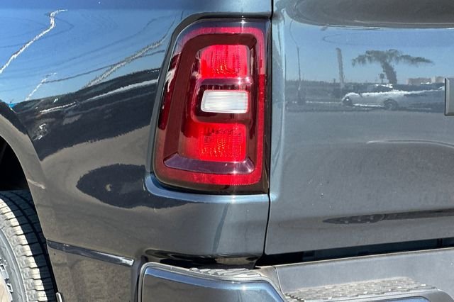 New 2026 Forged Blue Metallic Exterior Paint RAM Express image 24