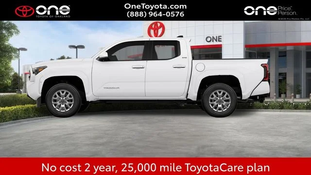 New 2026 White Toyota SR5 image 26