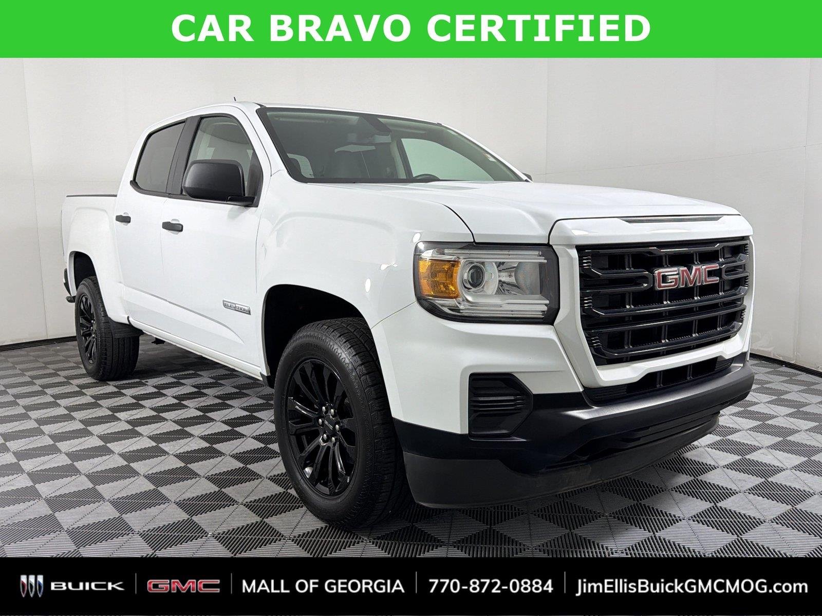 2021 GMC Canyon Elevation Standard - Photo 1