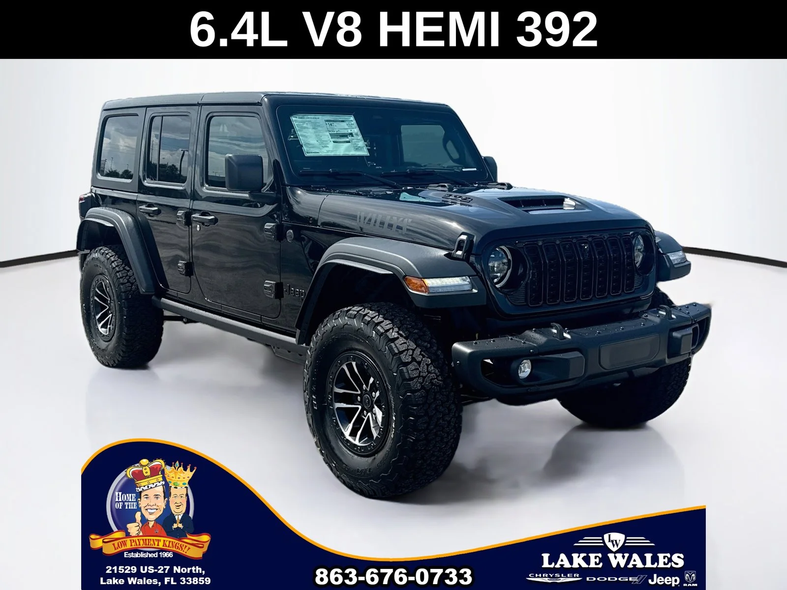 2027 Jeep Wrangler 4-Door