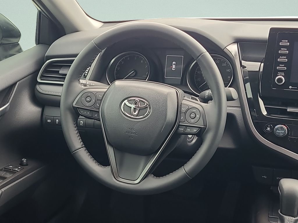 Certified Used 2024 Silver Toyota SE image 12