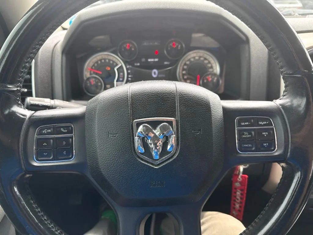 Used 2019 Silver Ram SLT image 7