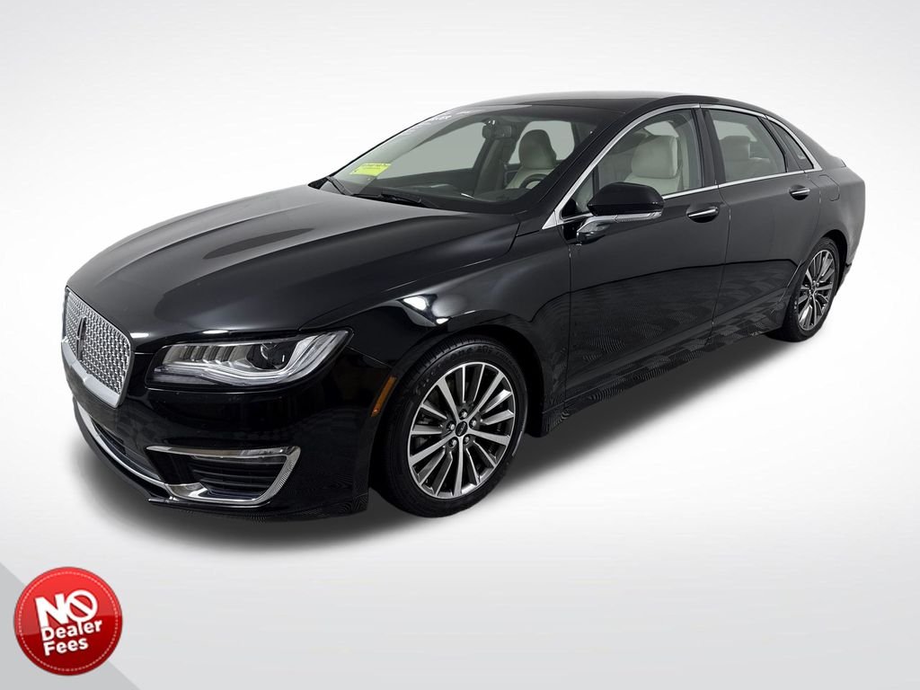 2018 Lincoln MKZ Base/Premiere - Photo 8
