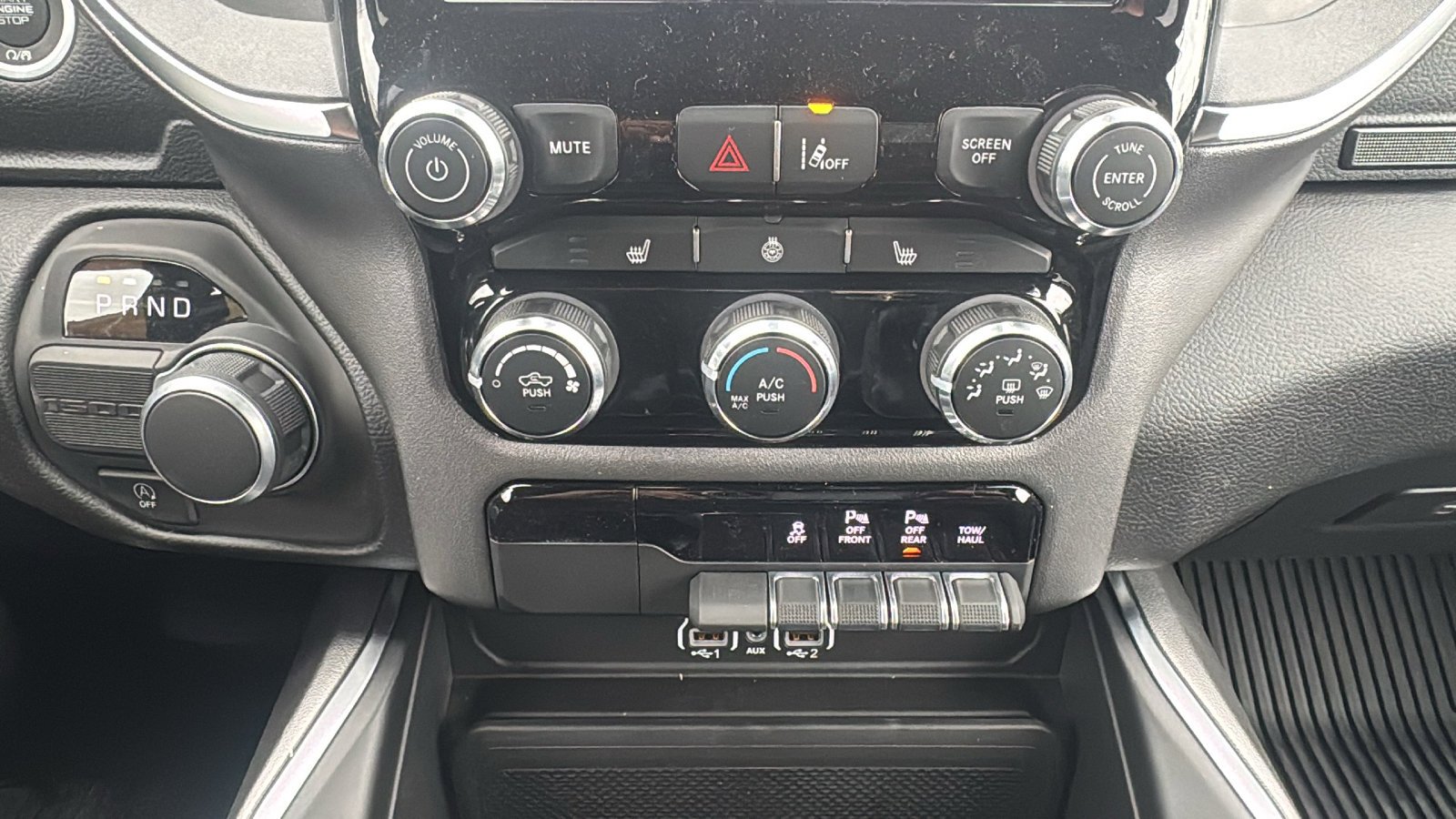 New 2026 Forged Blue Metallic Exterior Paint RAM Lone Star image 16