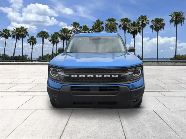 New 2026 Velocity Blue Metallic Ford Big Bend® image 2