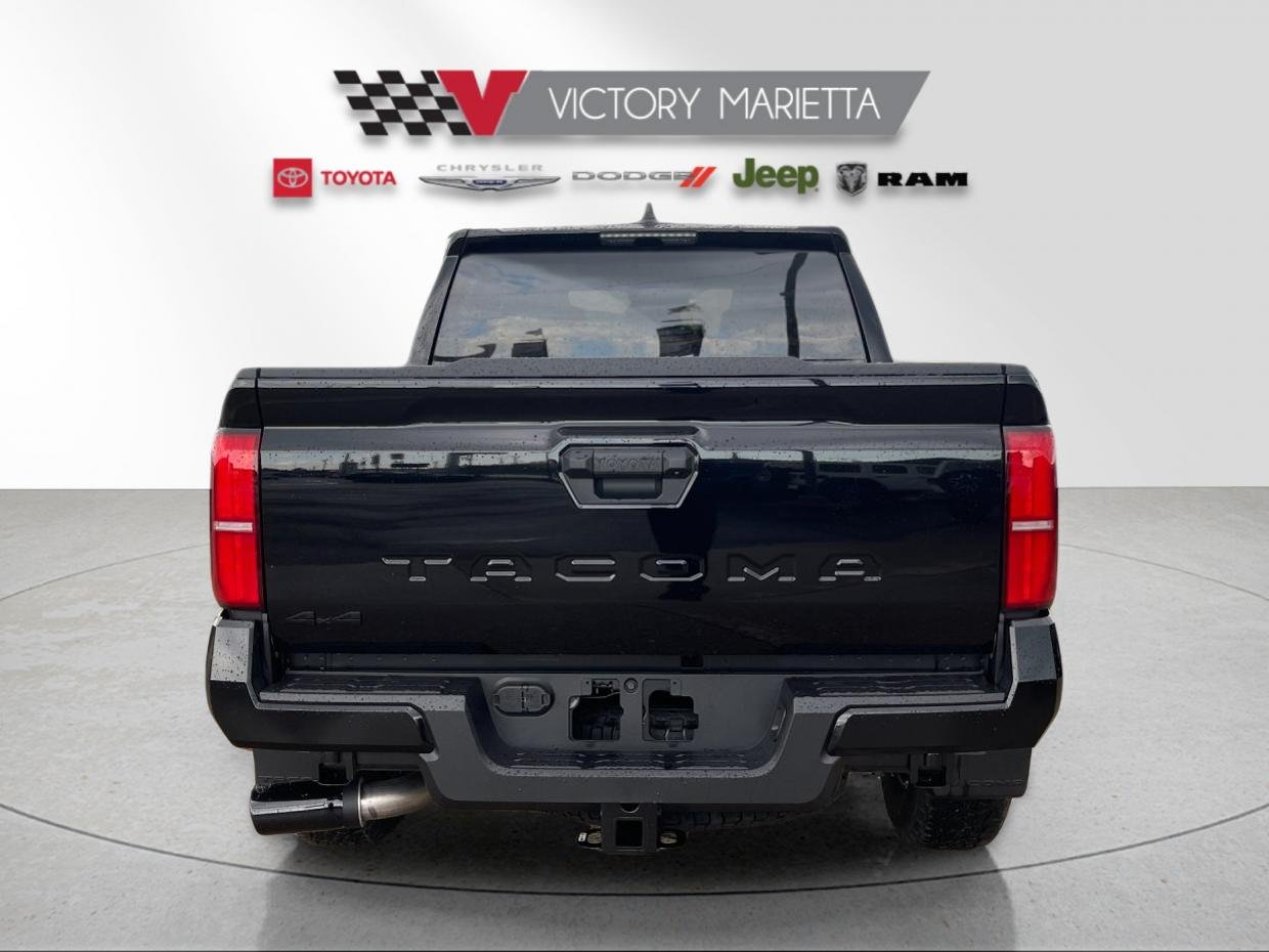 New 2026 Black Toyota  TRD Off-Road image 4