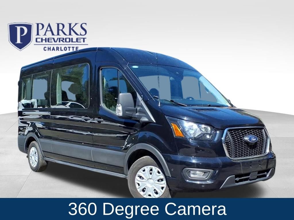 2023 Ford Transit Passenger Van