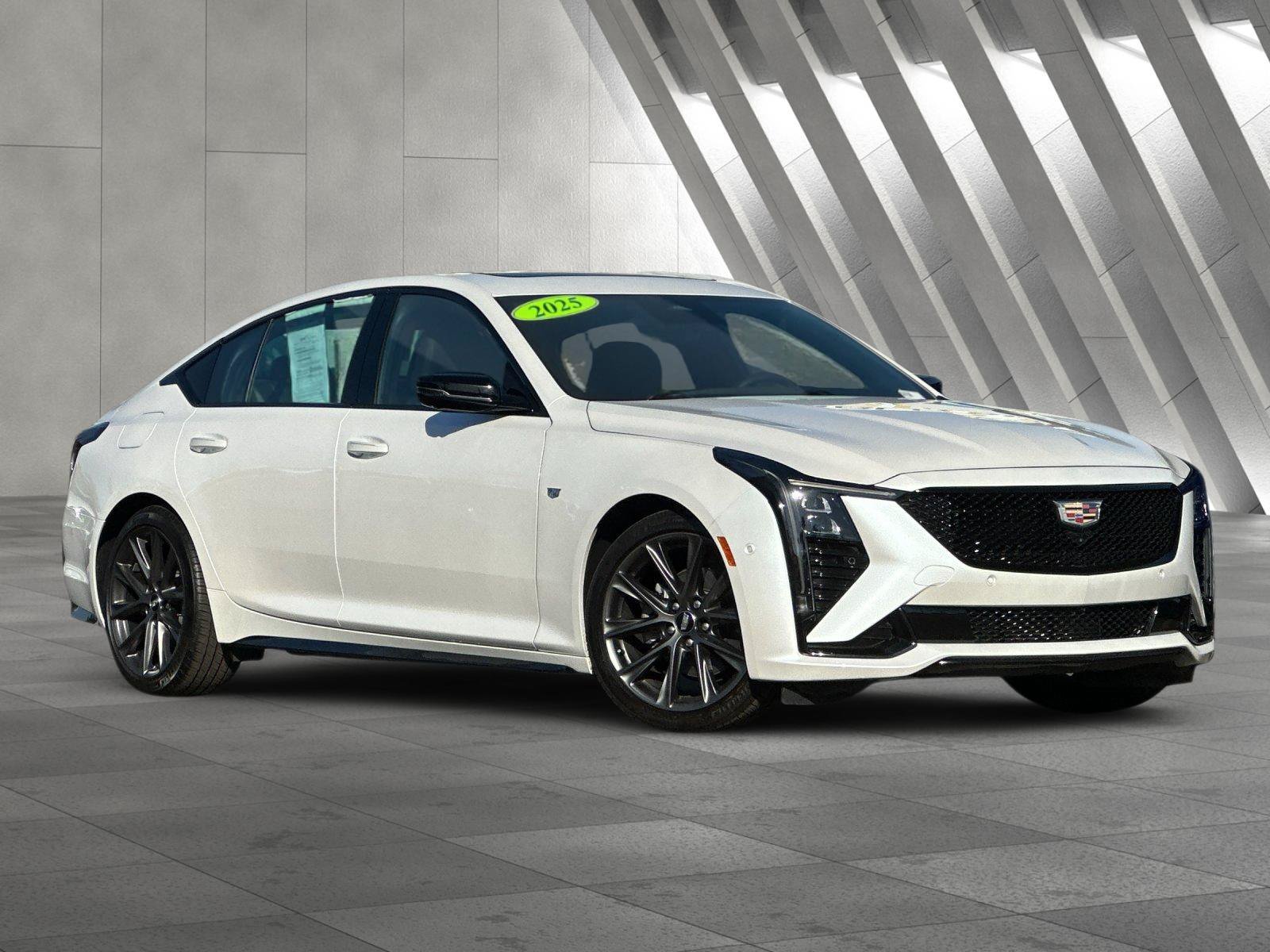 2025 Cadillac CT5