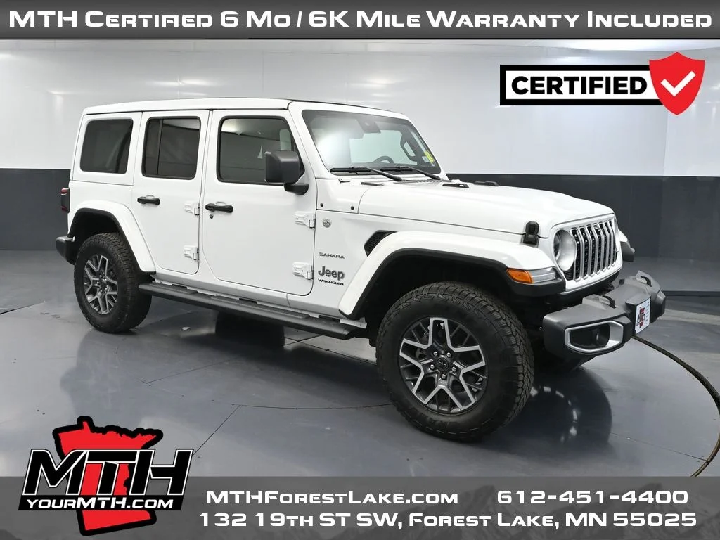 2024 Jeep Wrangler's photo