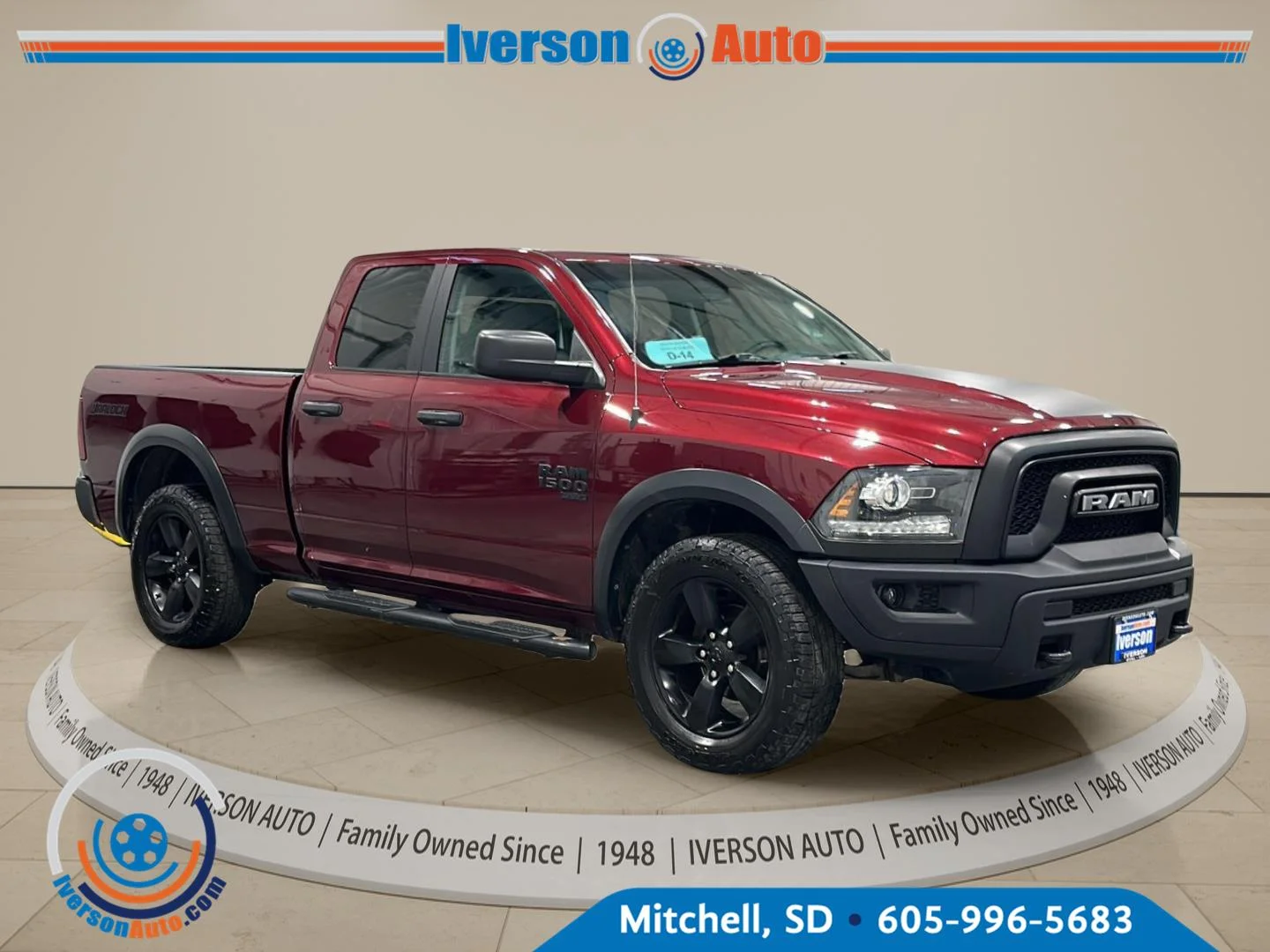 2020 RAM 1500 Classic