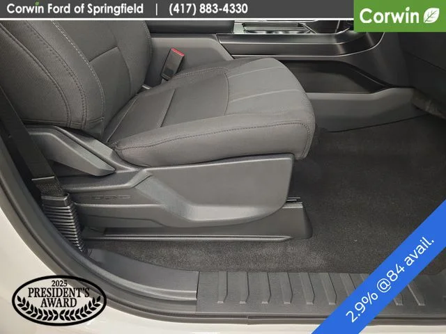 New 2026 Oxford White Ford STX® image 13