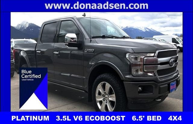 2020 Ford F-150 Platinum
